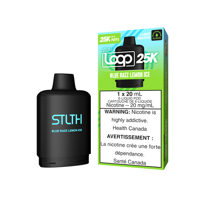 Stlth Loop 2 - Pods (PROVINCIAL) (25 000 bouffées)