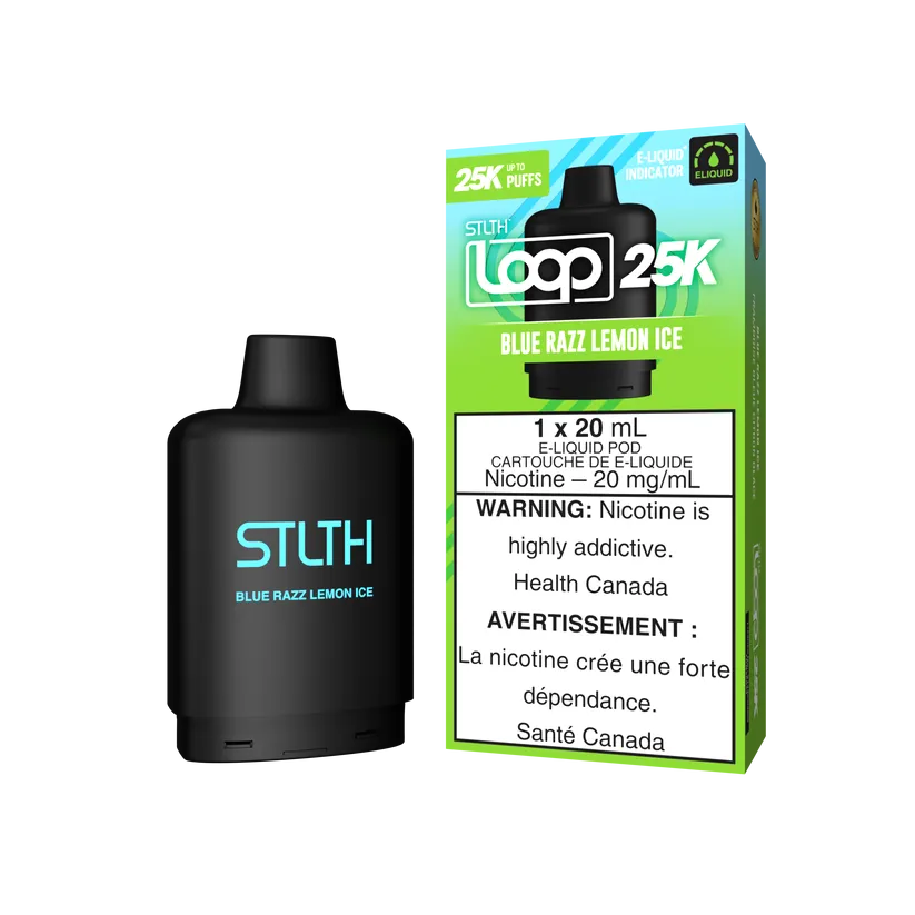 Stlth Loop 2 Pods 25K