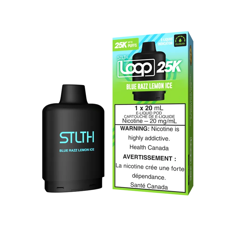 Stlth Loop 2 Pods 25K
