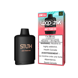 Stlth Loop 2 - Pods (PROVINCIAL) (25 000 bouffées)