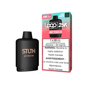 Stlth Loop 2 Pods 25K