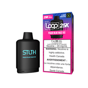 Stlth Loop 2 - Pods (PROVINCIAL) (25K puffs)