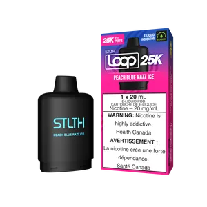 Stlth Loop 2 Pods 25K