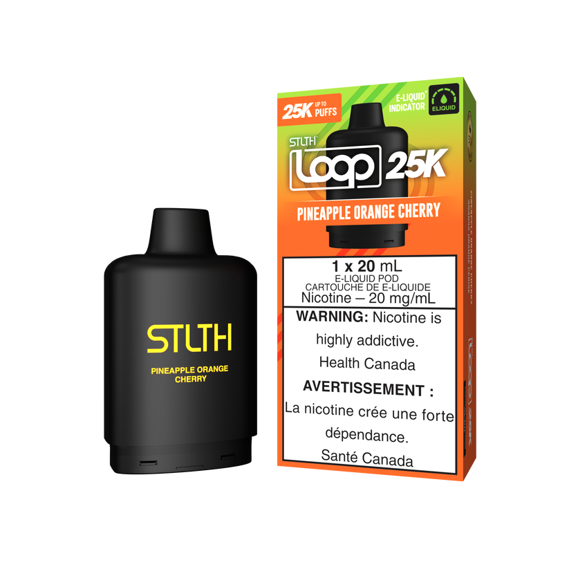 Stlth Loop 2 - Pods (PROVINCIAL) (25 000 bouffées)