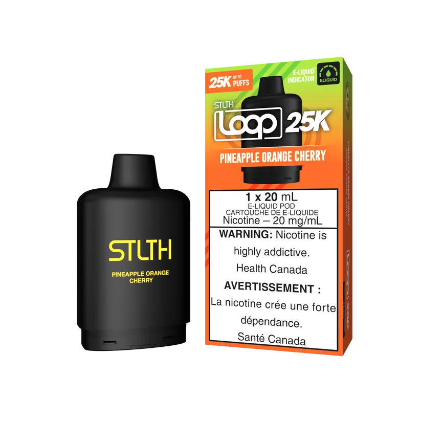 Stlth Loop 2 Pods 25K