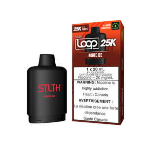 Stlth Loop 2 - Pods (PROVINCIAL) (25 000 bouffées)