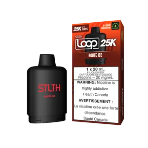 Stlth Loop 2 Pods 25K