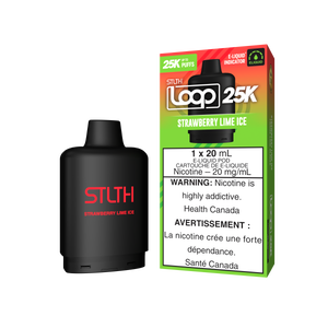 Stlth Loop 2 - Pods (PROVINCIAL) (25 000 bouffées)