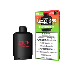 Stlth Loop 2 Pods 25K