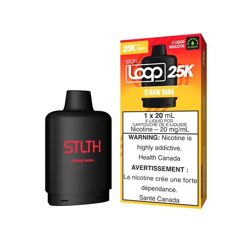 Stlth Loop 2 Pods 25K