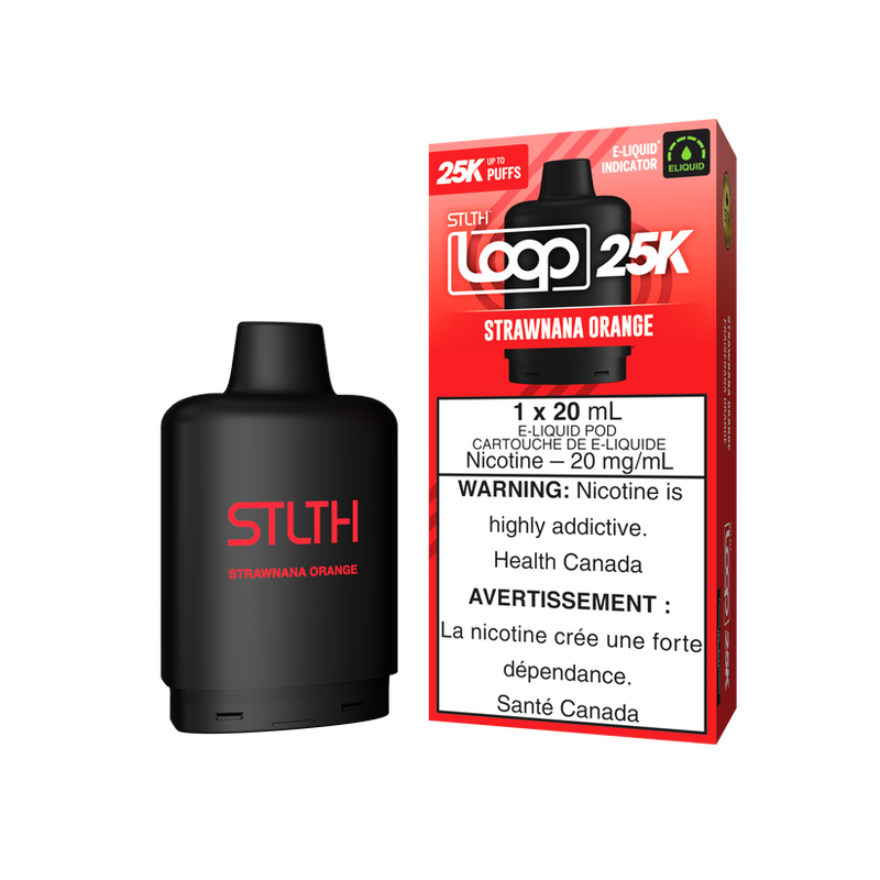 Stlth Loop 2 - Pods (PROVINCIAL) (25K puffs)