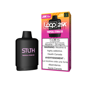 Stlth Loop 2 - Pods (PROVINCIAL) (25 000 bouffées)