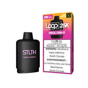 Stlth Loop 2 Pods 25K