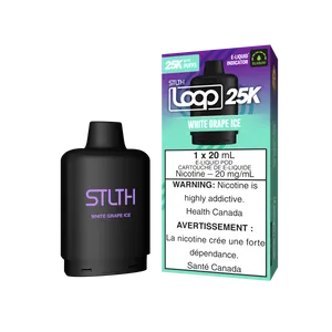 Stlth Loop 2 Pods 25K