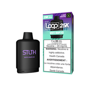 Stlth Loop 2 - Pods (PROVINCIAL) (25K puffs)