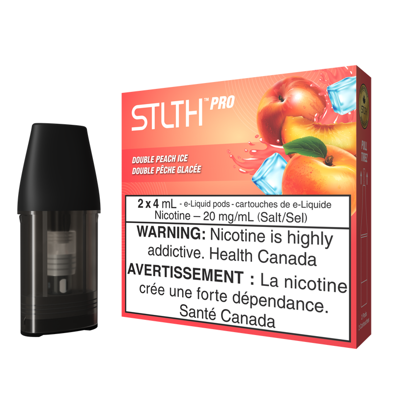 Stlth Pro - Double Peach (EXCISE TAXED)