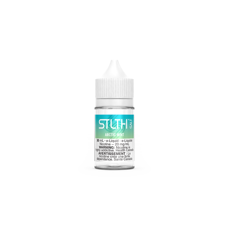 Stlth Salt - Arctic Mint (PROVINCIAL)