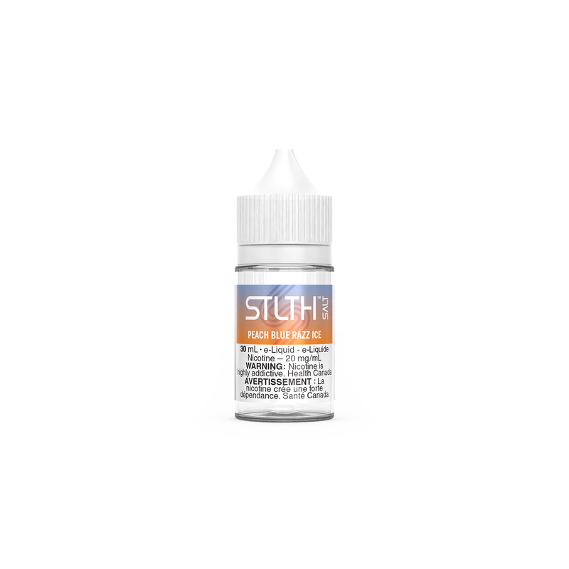 Stlth Salt - Peach Blue Razz Ice (PROVINCIAL)