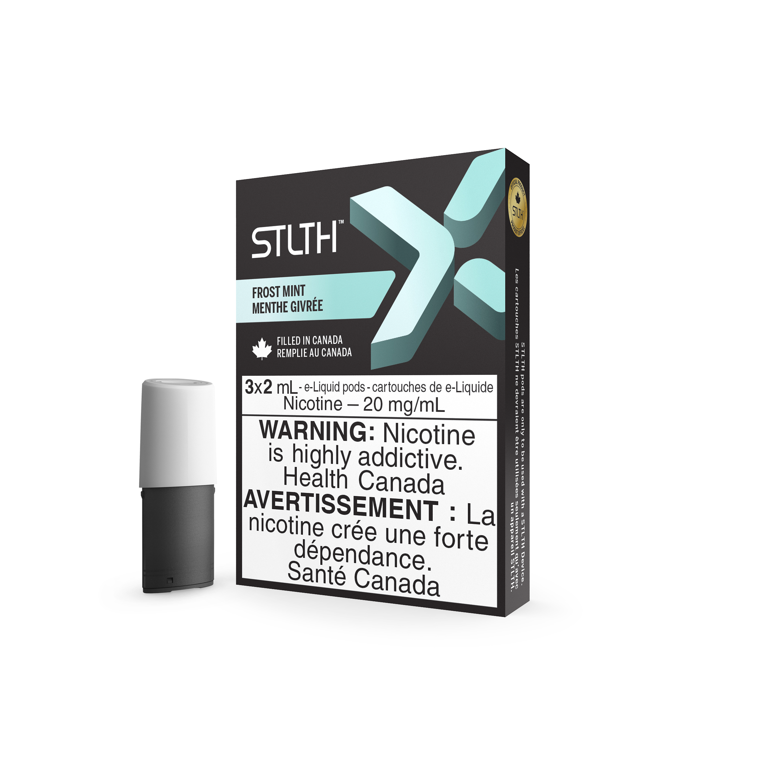 Stlth X - Frost Mint (FEDERAL)