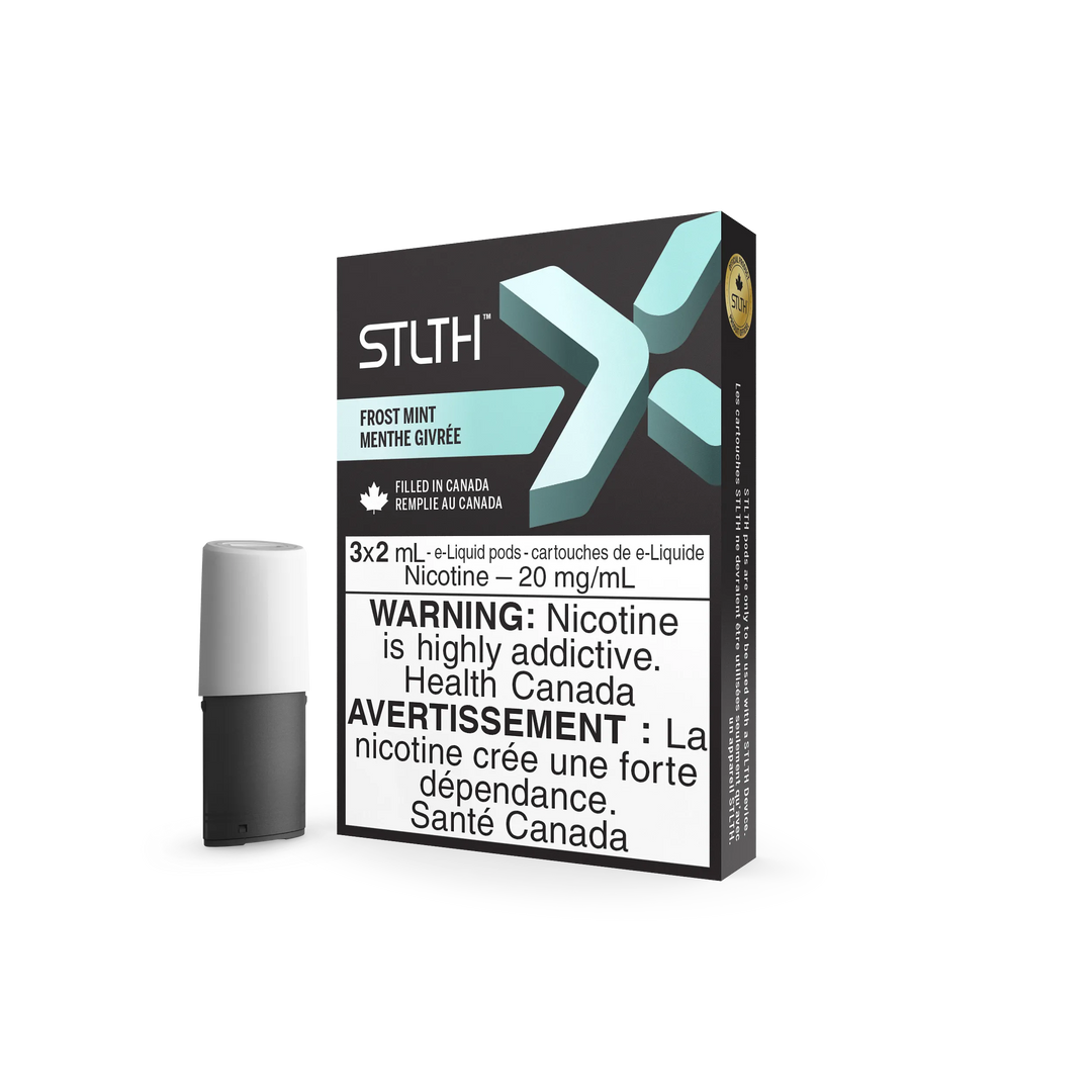 Stlth X - Frost Mint