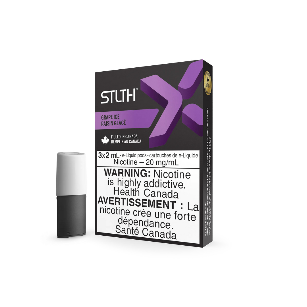 Vip Pods STLTH Original Pods Canada | VIP Vape