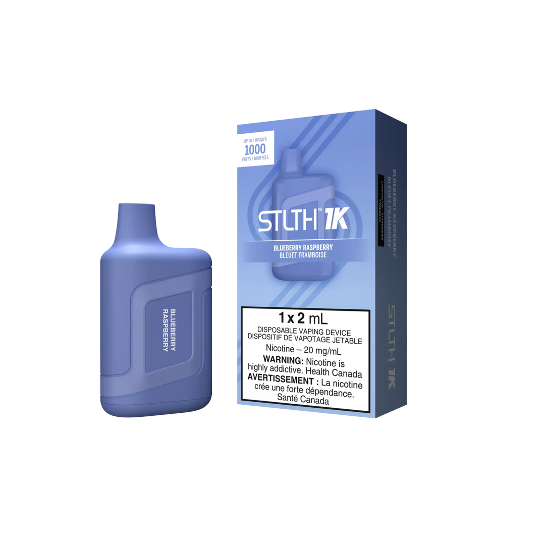 STLTH 1K - Disposable Vape