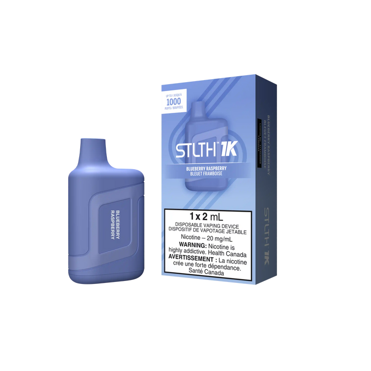 STLTH 1K - Disposable Vape