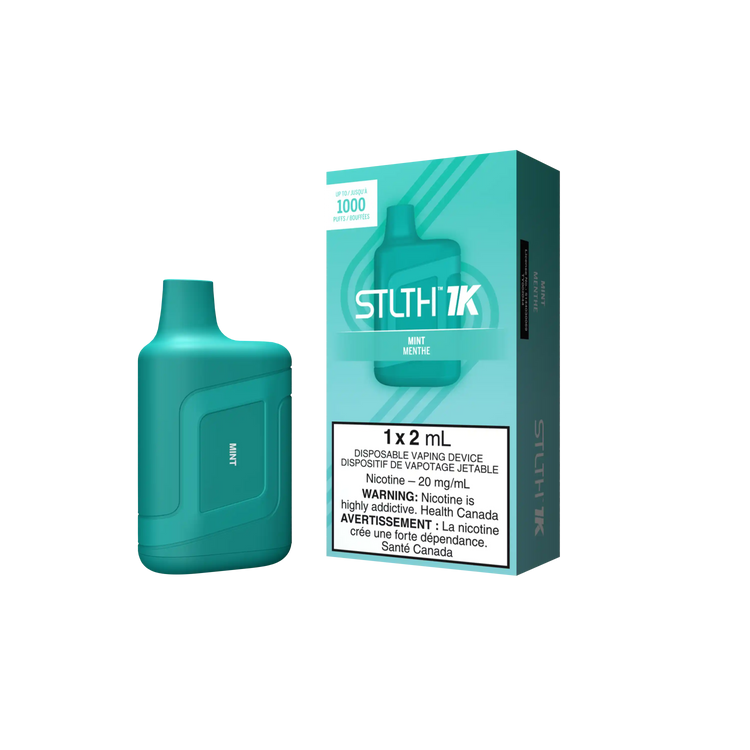 STLTH 1K - Disposable Vape