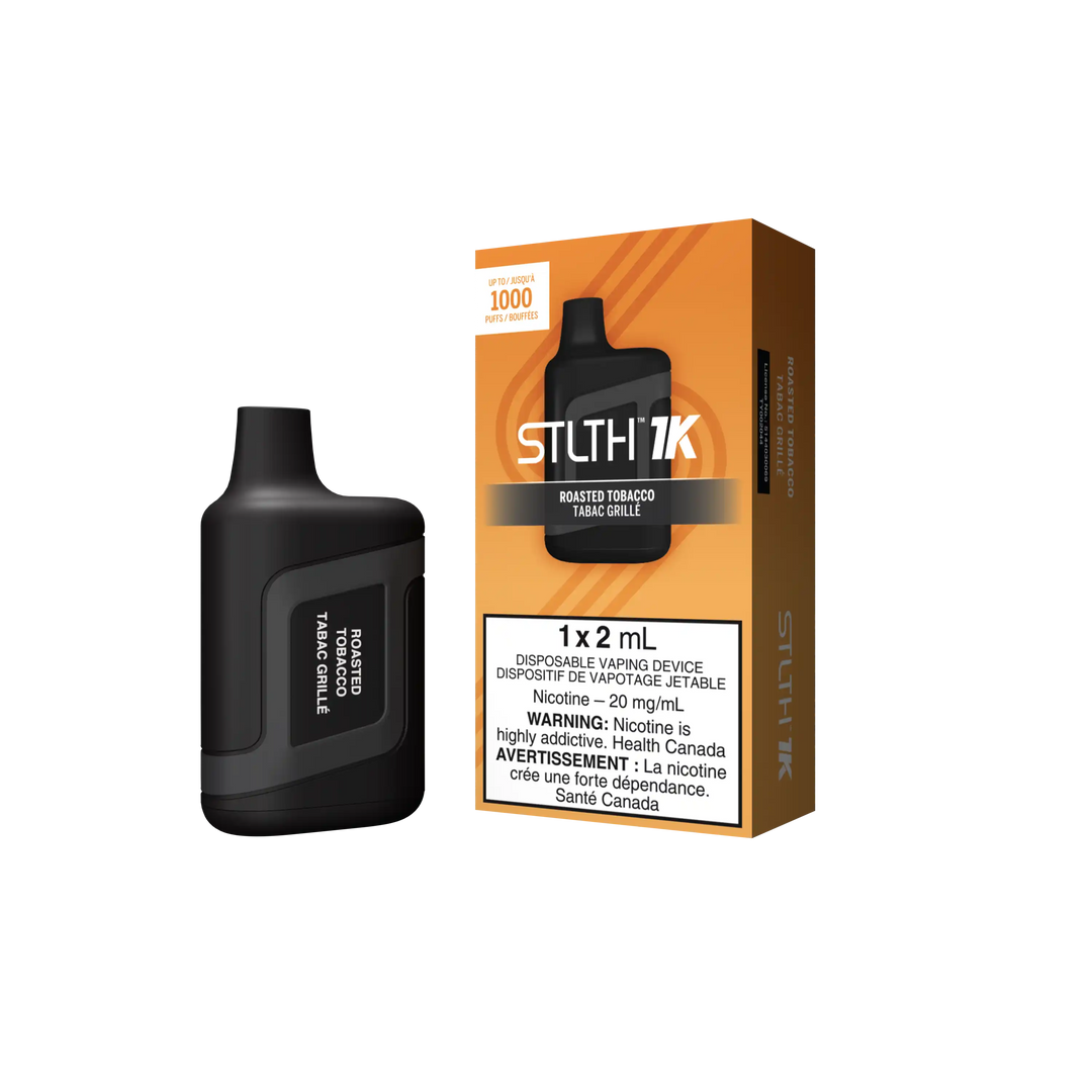 STLTH 1K - Disposable Vape