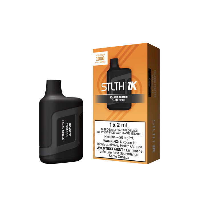 STLTH 1K - Disposable Vape