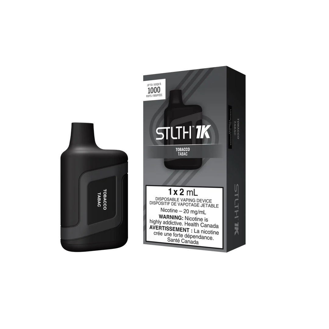 STLTH 1K - Disposable Vape