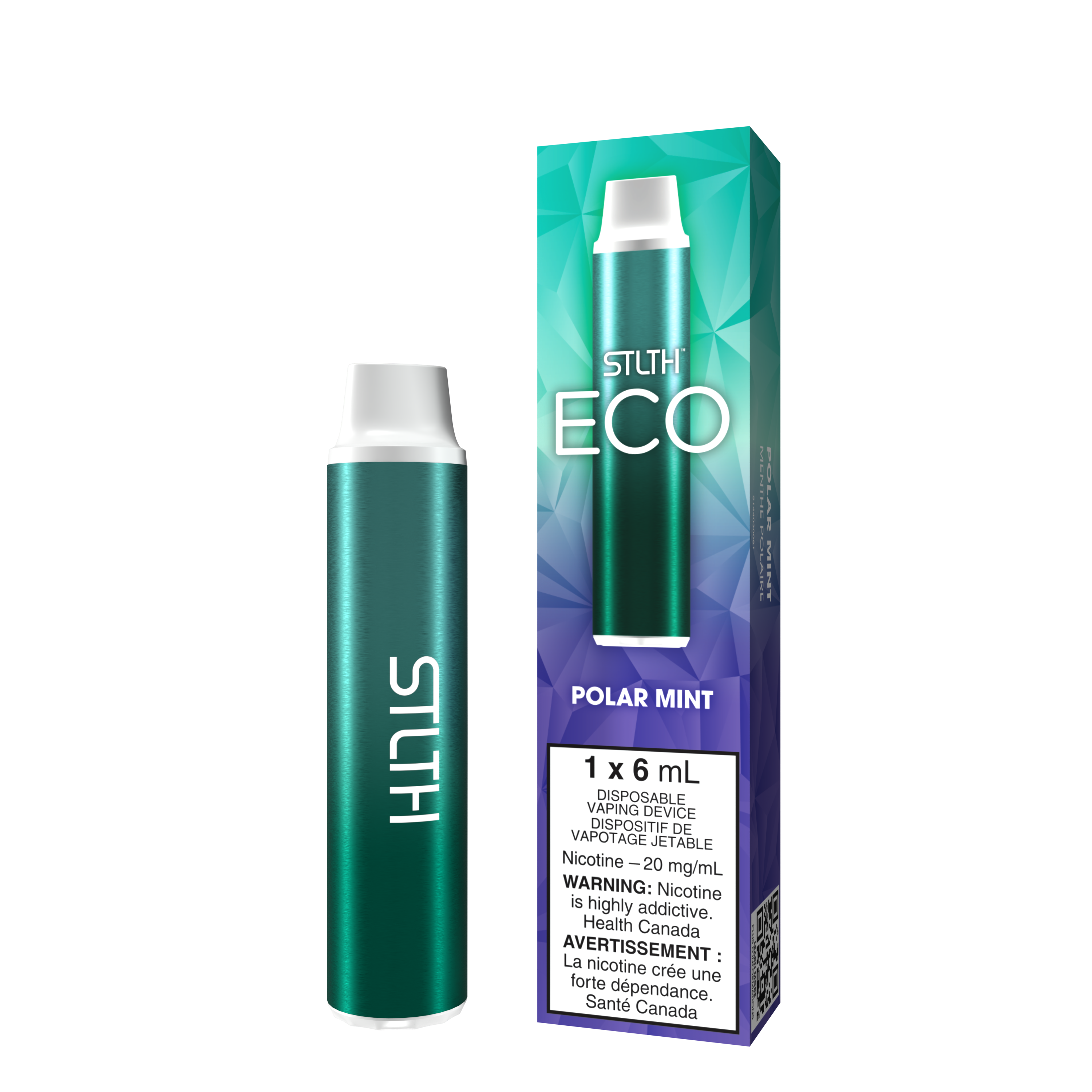 STLTH ECO - Disposable E-Cig (PROVINCIAL)