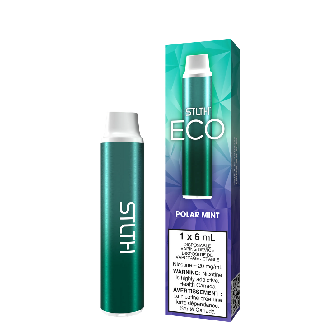 STLTH ECO Disposable Vape 1600 Puffs | 6 mL, 20 mg VIP Vape STLTH ECO Disposable Vape 1600 Puffs | 6 mL, 20 mg VIP Vape