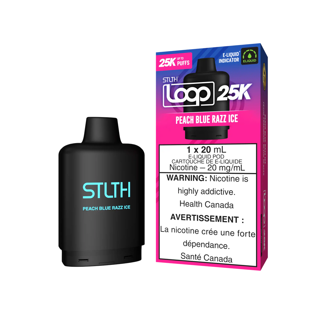 Vip Pods STLTH Loop Pods – VIP Vape