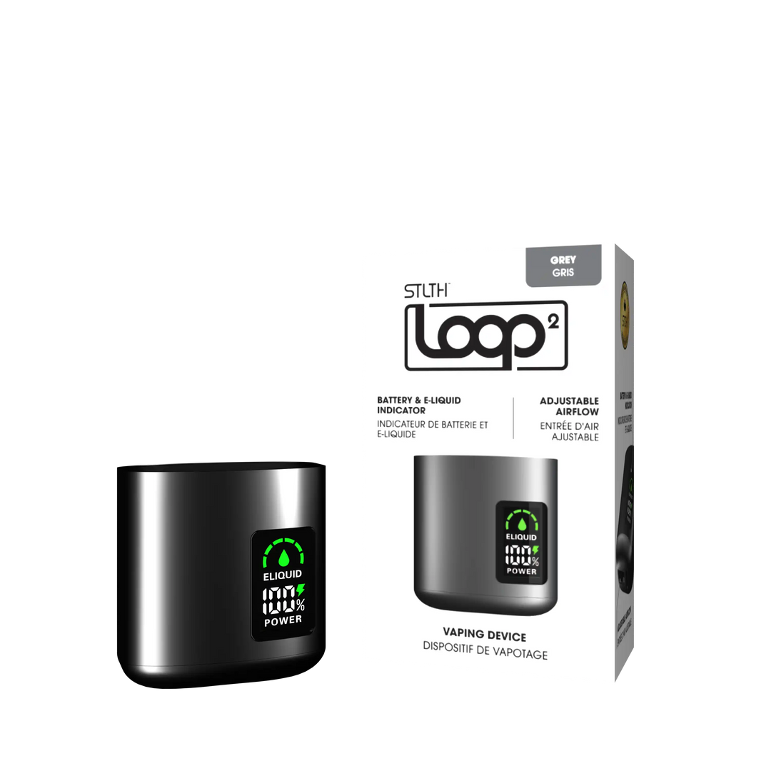 Stlth - Loop 2 Device