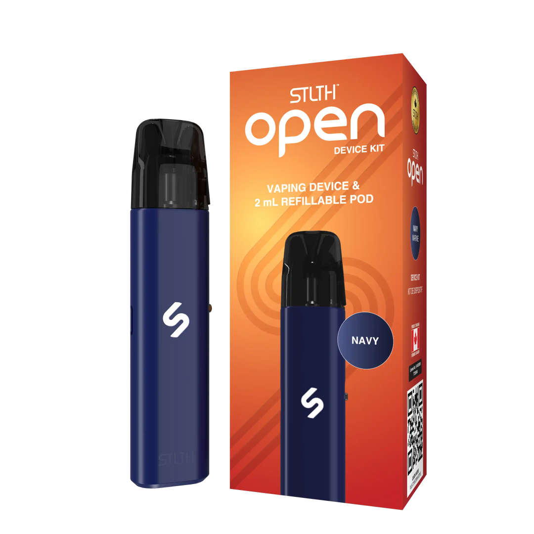 STLTH Open Pod Kit 2mL [CRC]