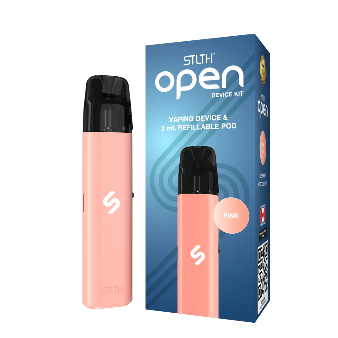 STLTH Open Pod Kit 2mL [CRC]