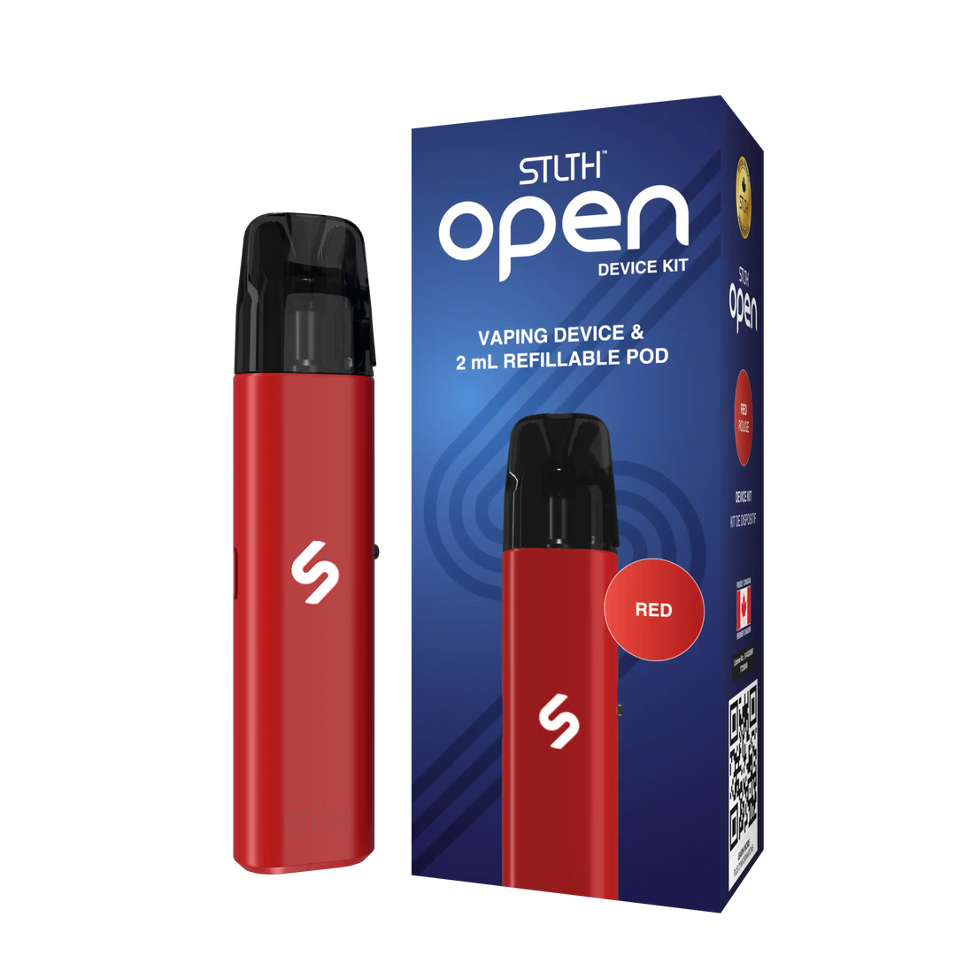 STLTH Open Pod Kit 2mL [CRC]
