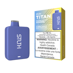 STLTH Titan - Disposable E-Cig (10000 Puffs)