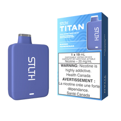 STLTH Titan - Disposable E-Cig (10000 Puffs)