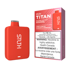 STLTH Titan - Disposable E-Cig (10000 Puffs)