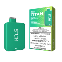 STLTH Titan - Disposable E-Cig (10000 Puffs)