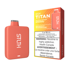 STLTH Titan - Disposable E-Cig (10000 Puffs)