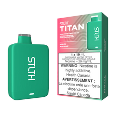 STLTH Titan - Disposable E-Cig (10000 Puffs)