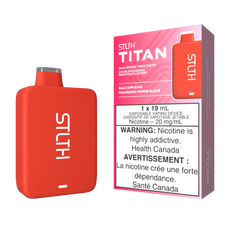 STLTH Titan - Disposable E-Cig (10000 Puffs)