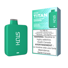 STLTH Titan - Disposable E-Cig (10000 Puffs)