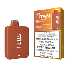 STLTH Titan - Disposable E-Cig (10000 Puffs)