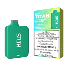 STLTH Titan - Disposable E-Cig (10000 Puffs)
