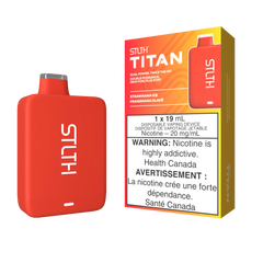 STLTH Titan - Disposable E-Cig (10000 Puffs)