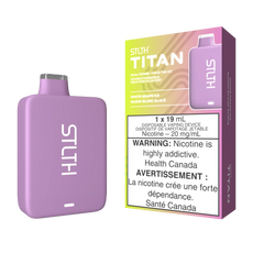 STLTH Titan - Disposable E-Cig (10000 Puffs)